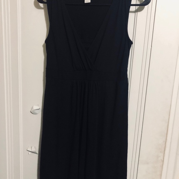 OLD NAVY MATERNITY DRESS. BLACK XS - Picture 3 of 9